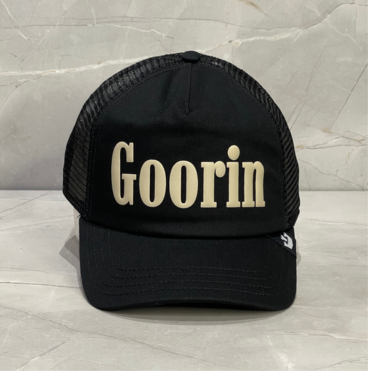 GOORIN BROS BLACK LETTER CAQUI