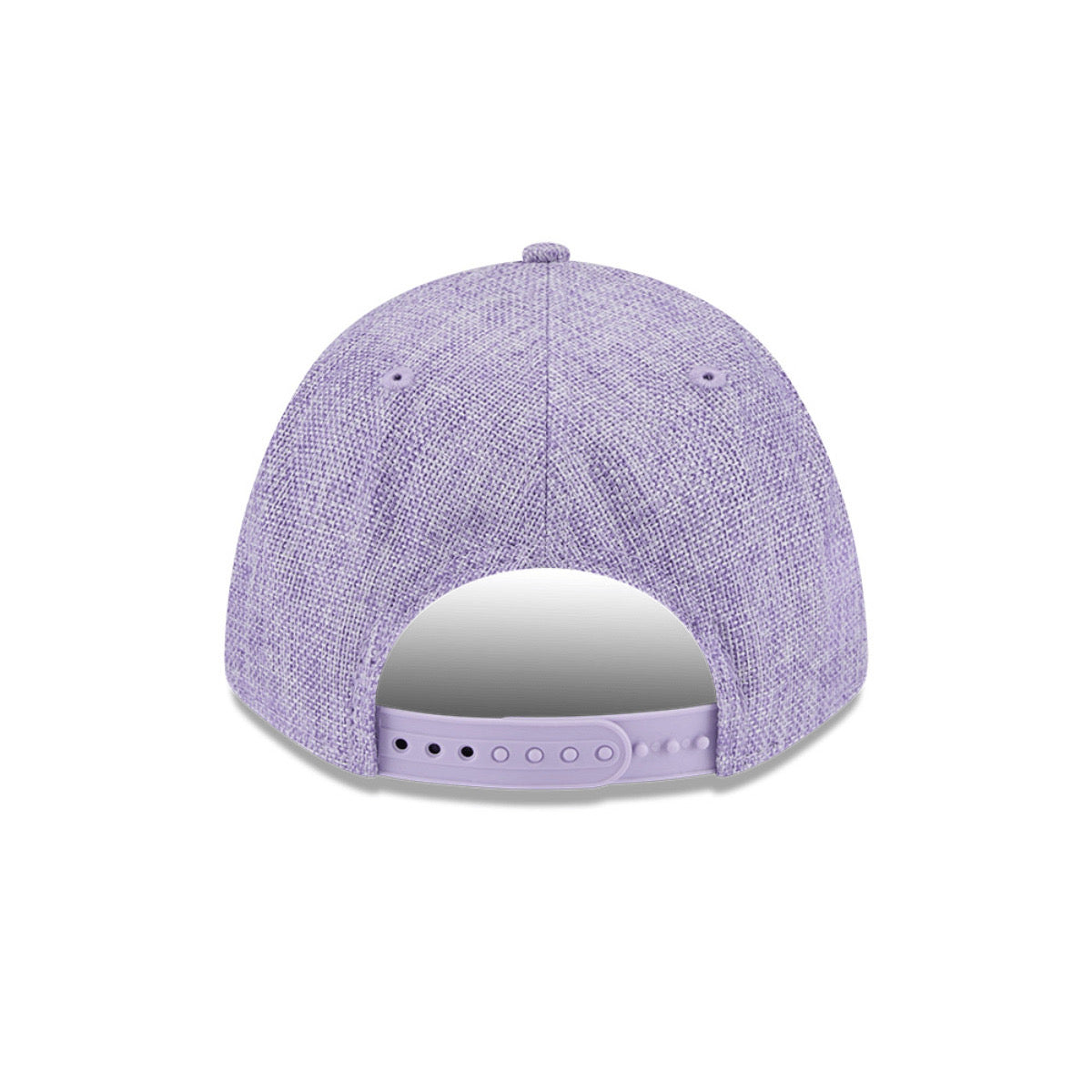 9FORTY NY YANKEES LILA WHITE LOGO YUTE