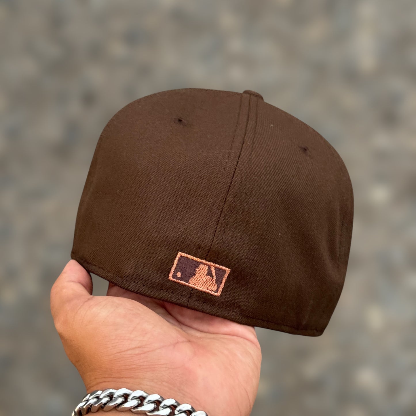 59FIFTY NY YANKEES BROWN PATCH 1938