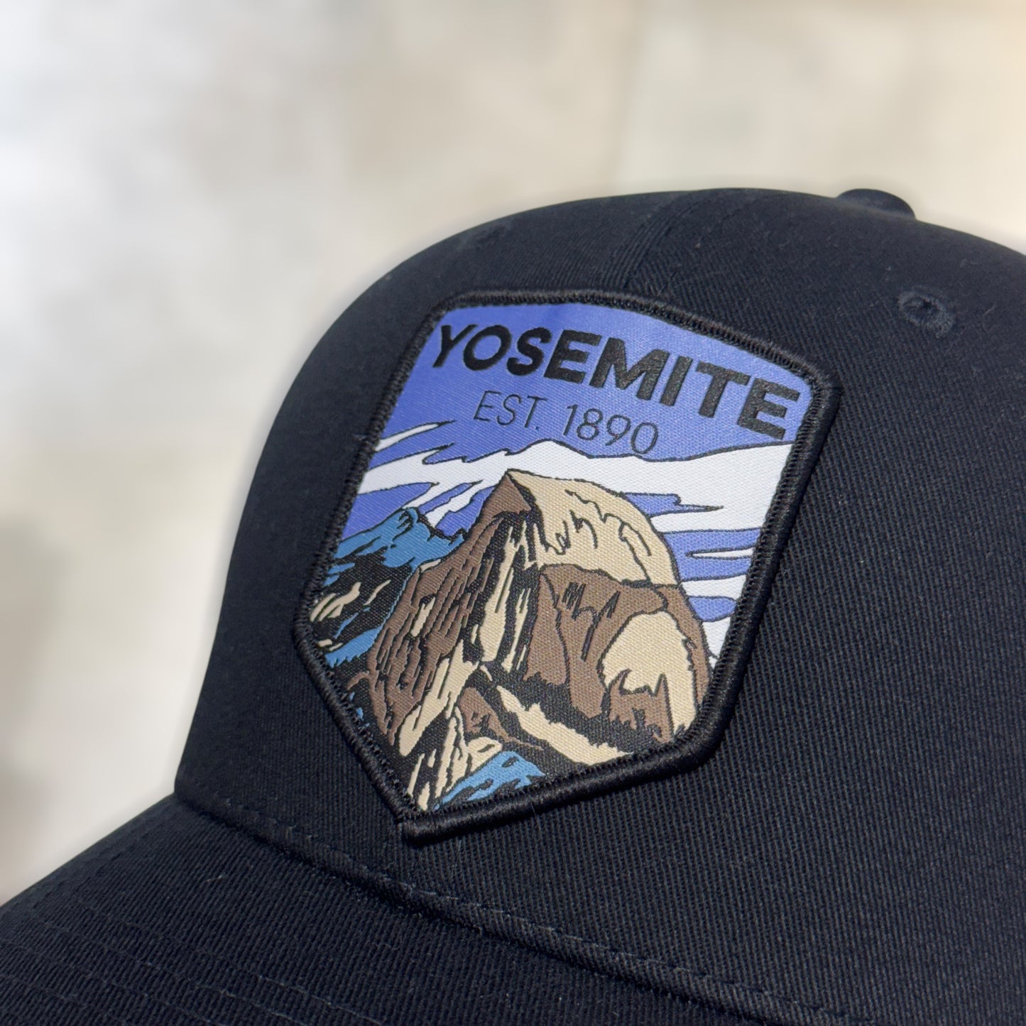 COLUMBIA YOSEMITE BLACK
