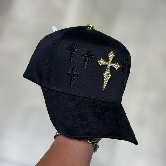 BELICA BIG BOSS CRUZ DORADA