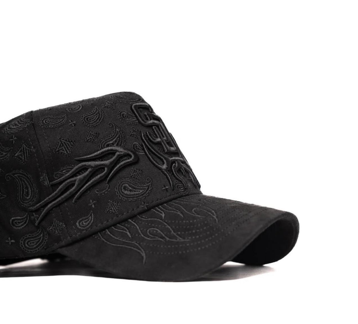SAN DIEGO FLAMES TOTAL BLACK / BELICA