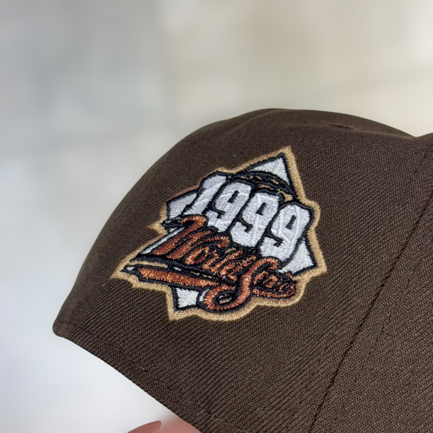 9FIFTY NY YANKEES BROWN WS 1999