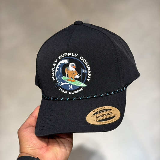 Hurley black supoly company