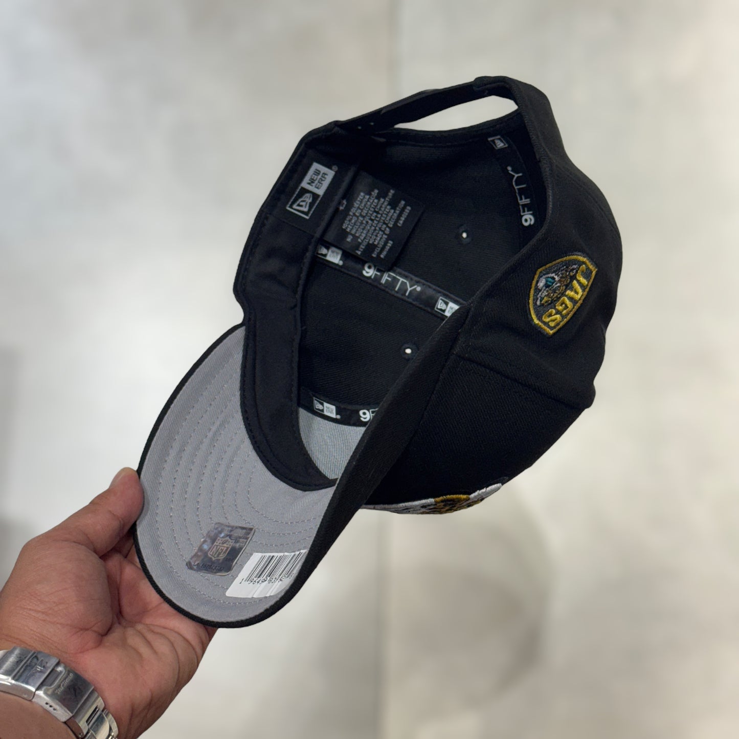 9FIFTY JAGUARS PATCH