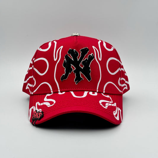 BELICA CASHED OUT NY FLAMES