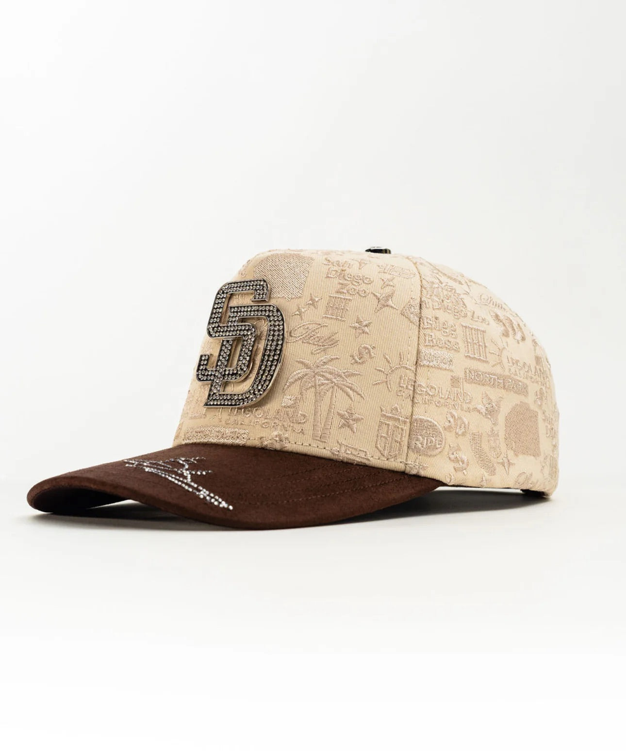 BÉLICA SAN DIEGO EXCLUSIVE FULL EMBROIDERY