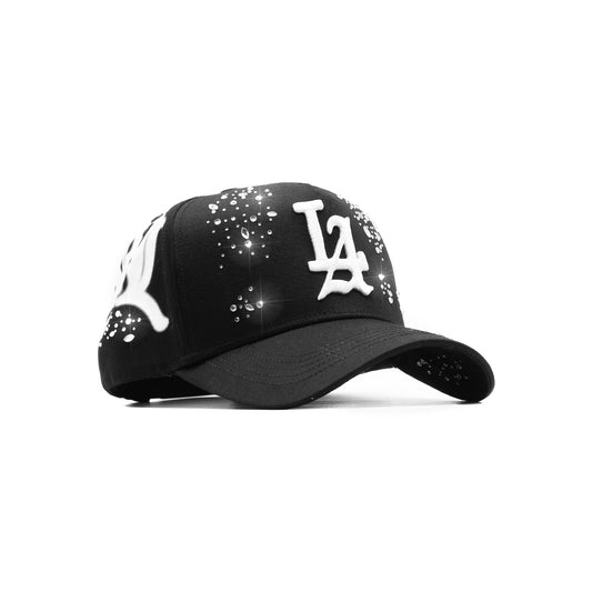 BELICA CASHED OUT LA DODGERS BLACK CRYSTAL