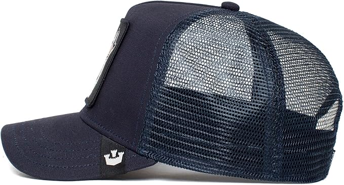 GOORIN BROS LONE WOLF NAVY
