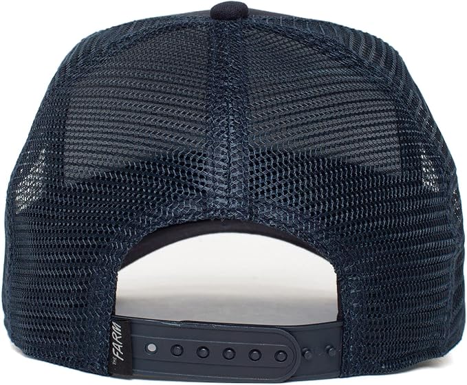 GOORIN BROS LONE WOLF NAVY