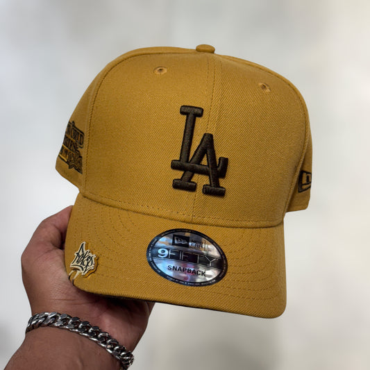 9FIFTY LA DODGERS WHISKY