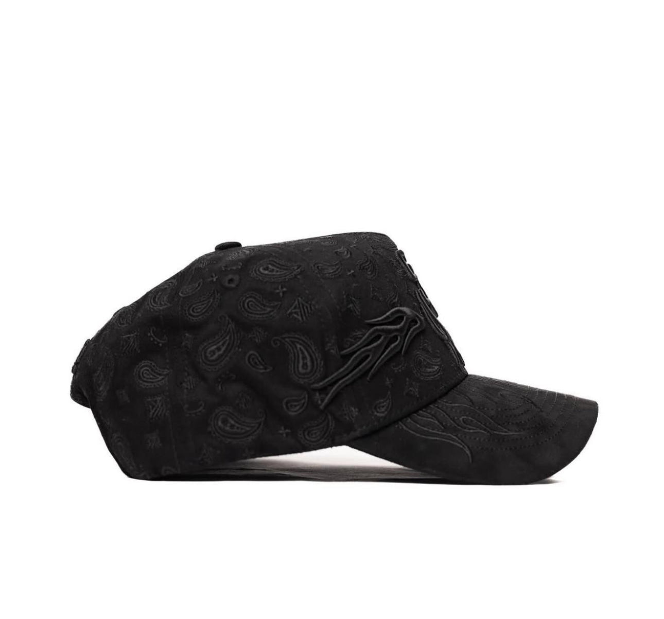 SAN DIEGO FLAMES TOTAL BLACK / BELICA