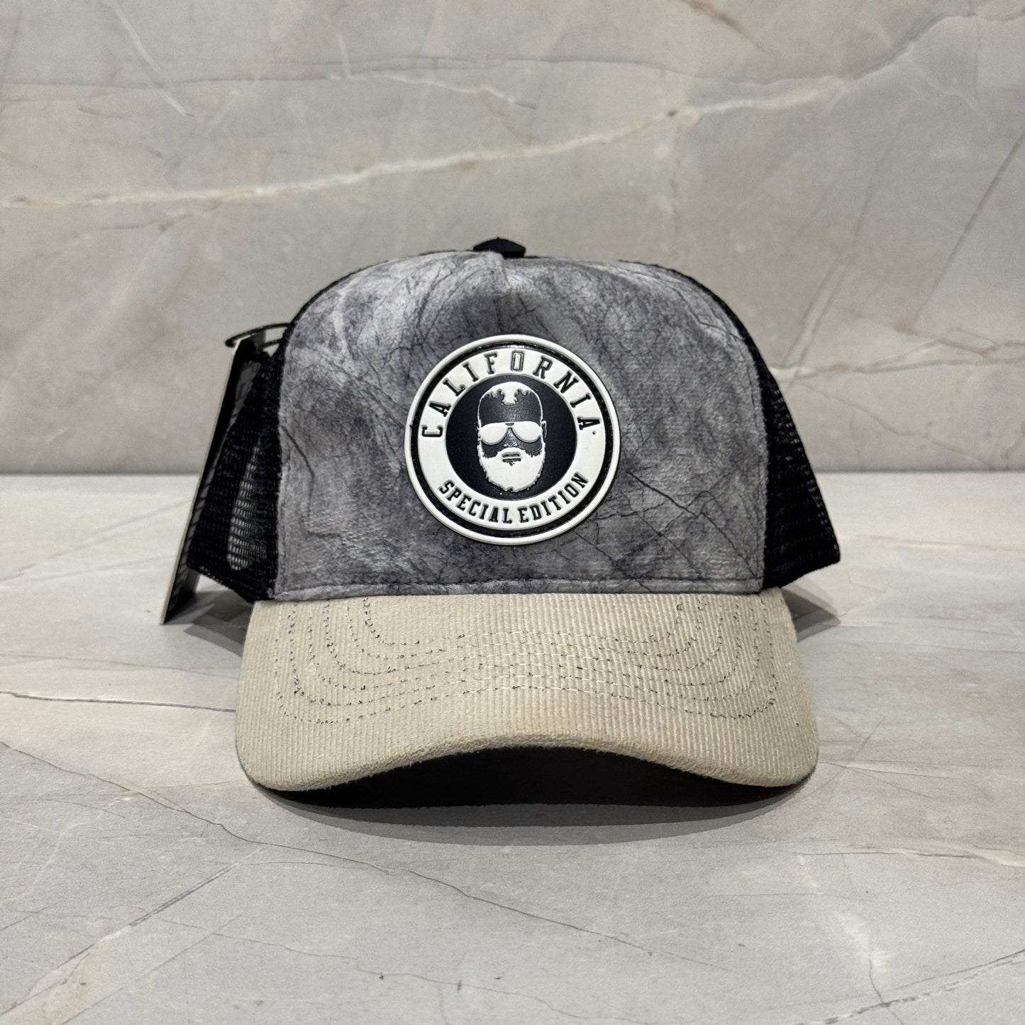 CALIFORNIA GRAY BEIGE