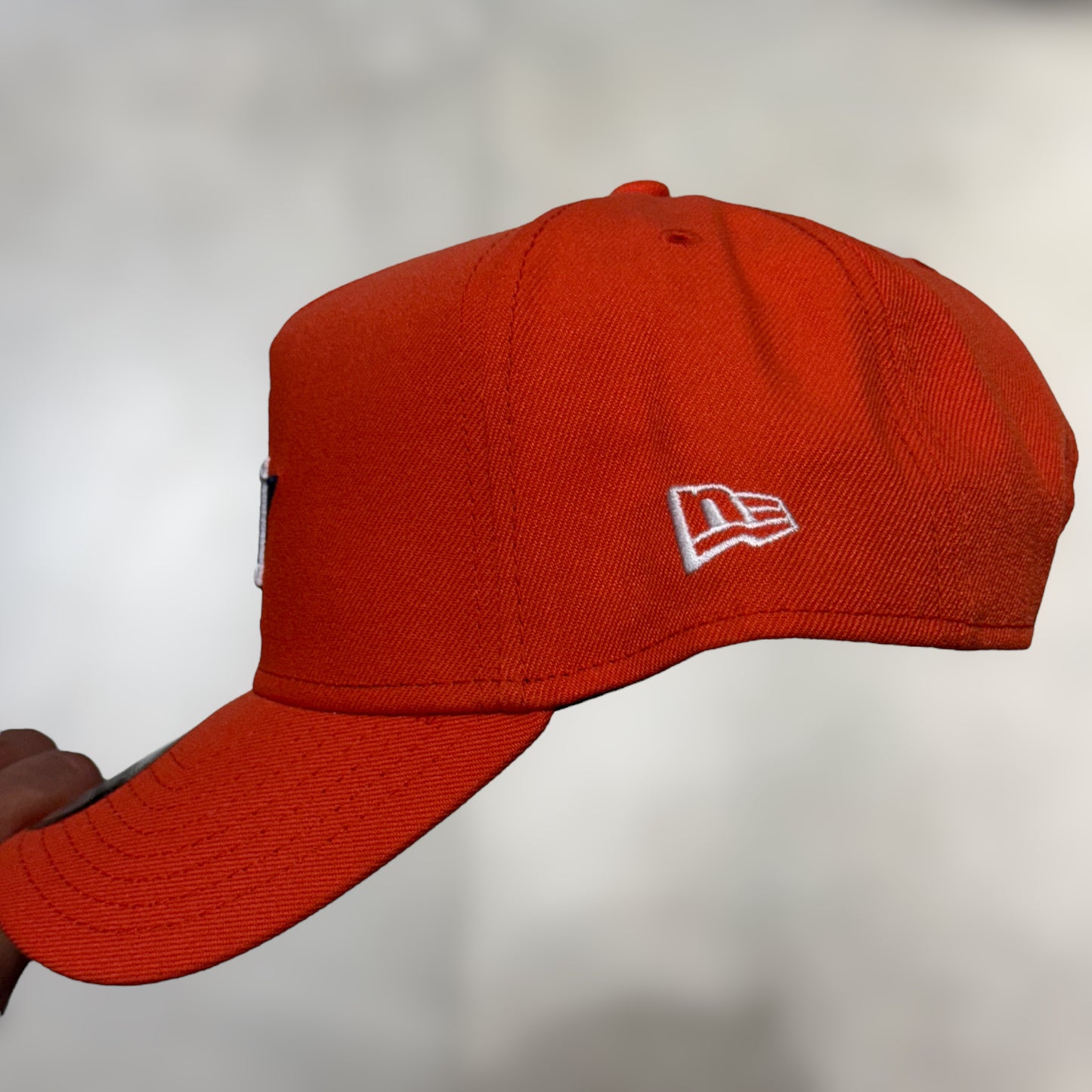 9FORTY AF HOUSTON ASTROS ORANGE