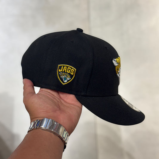 9FIFTY JAGUARS PATCH
