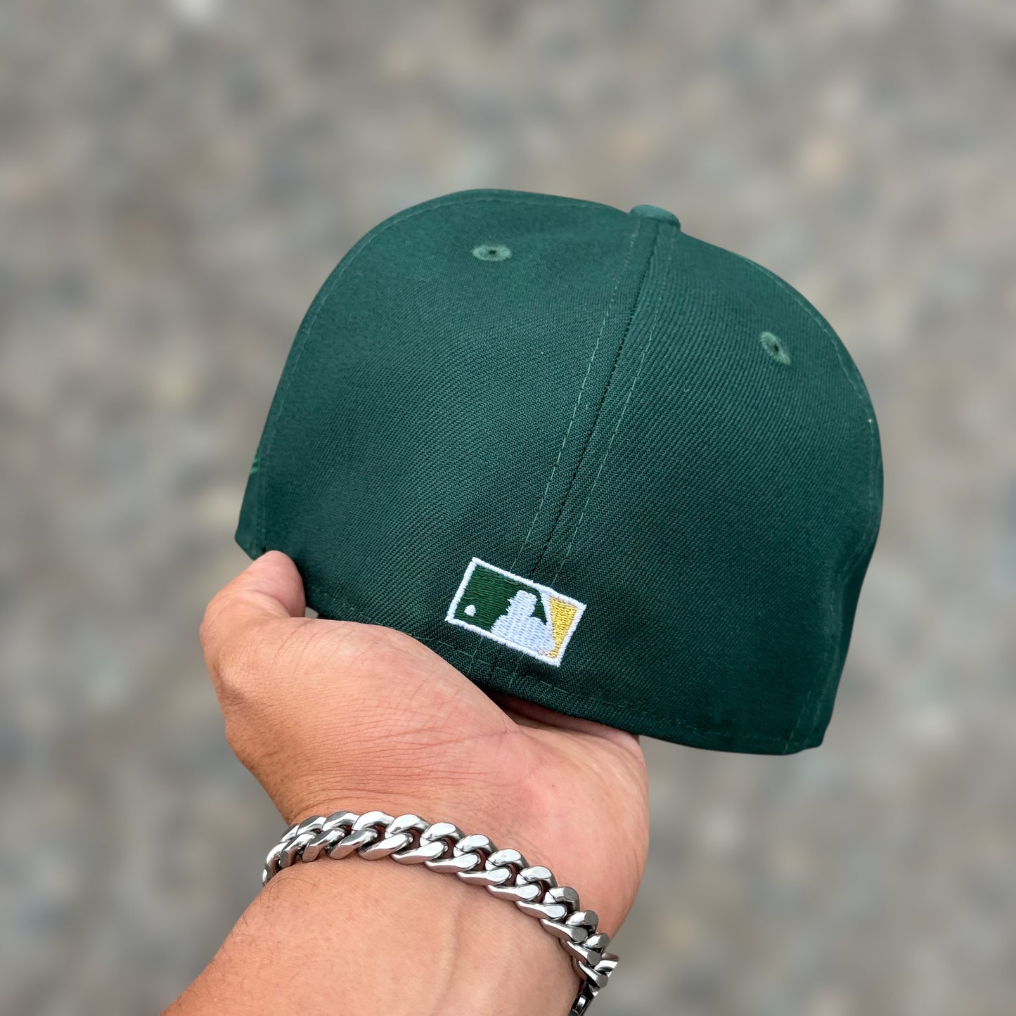 59FIFTY NY YANKEES DARK GREEN 1938