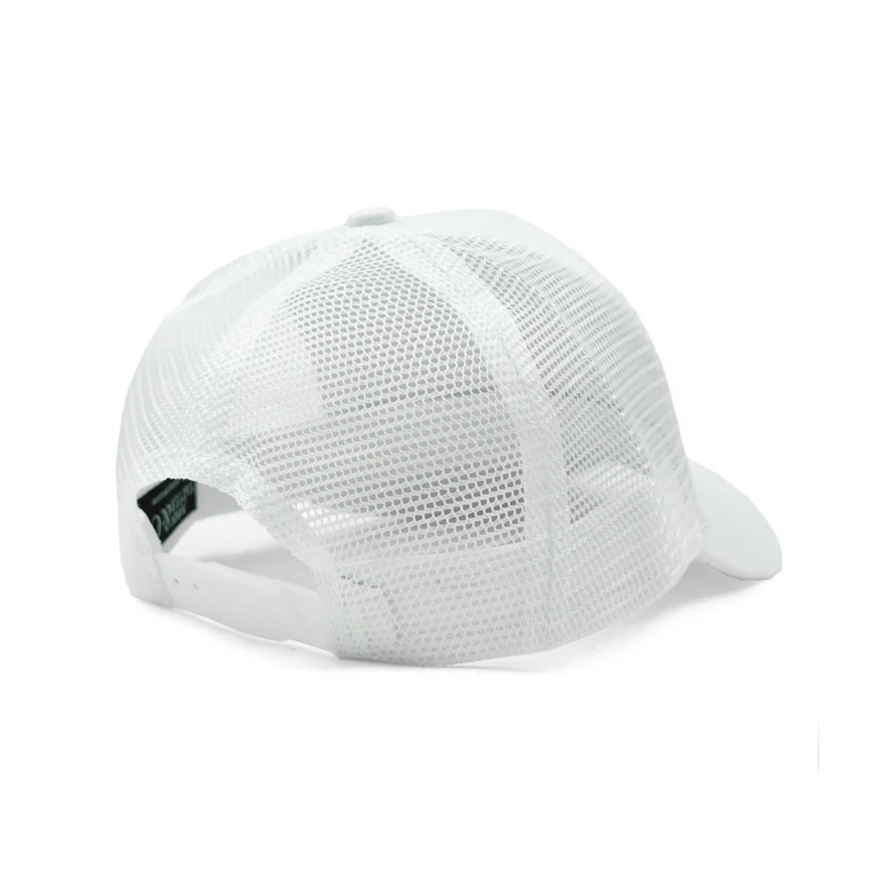 JOHN HATTER EL PATRÓN WHITE LOGO ALUMINIUM