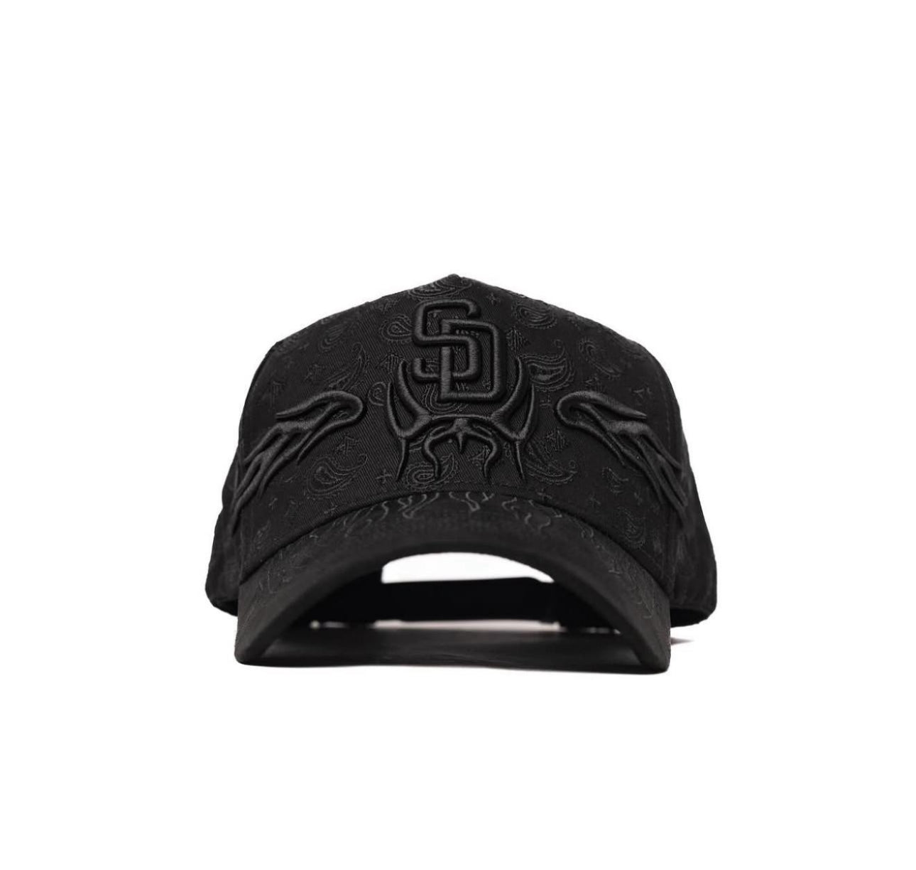 SAN DIEGO FLAMES TOTAL BLACK / BELICA