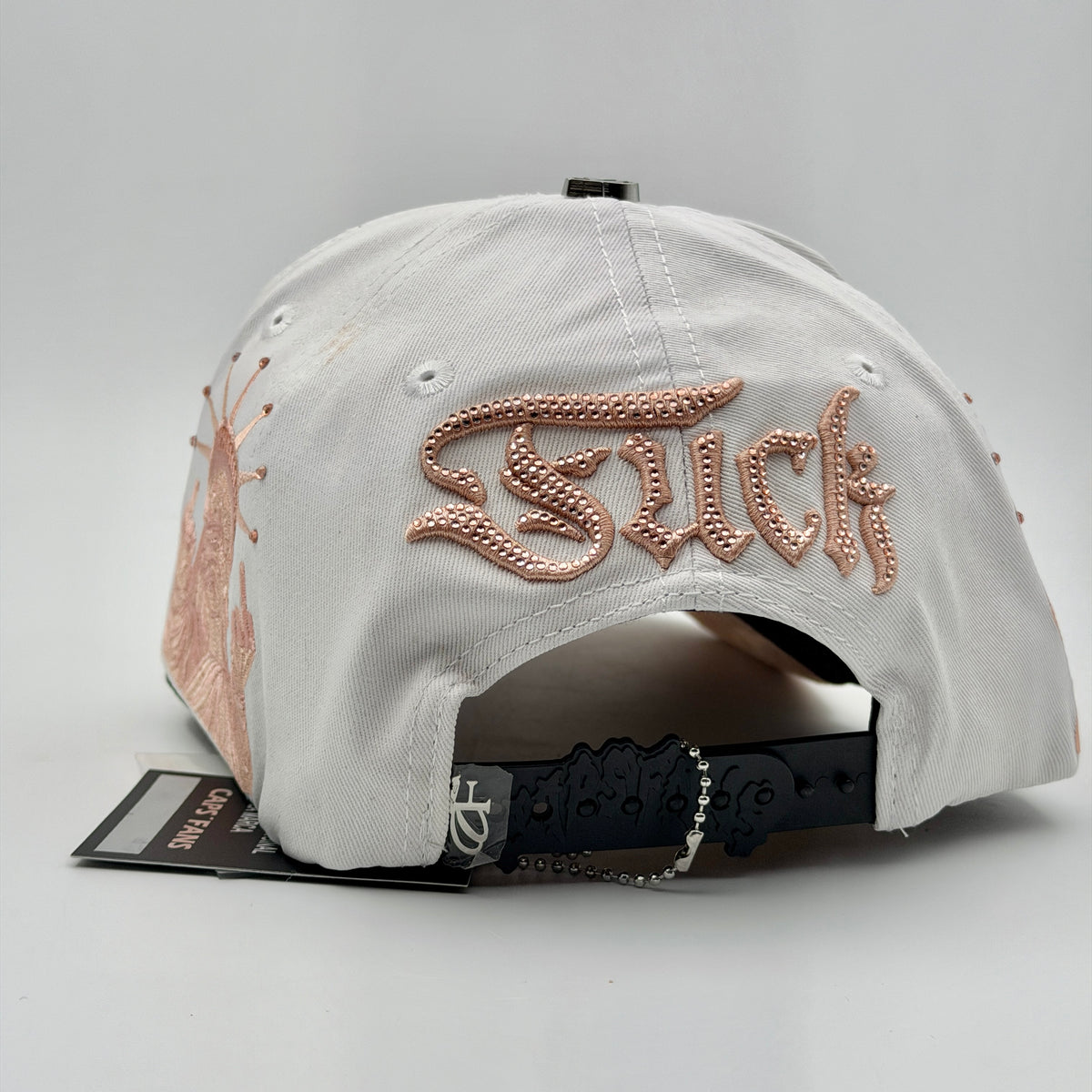 BÉLICA NY FUCK COLOR CHANGING CAPSFANS