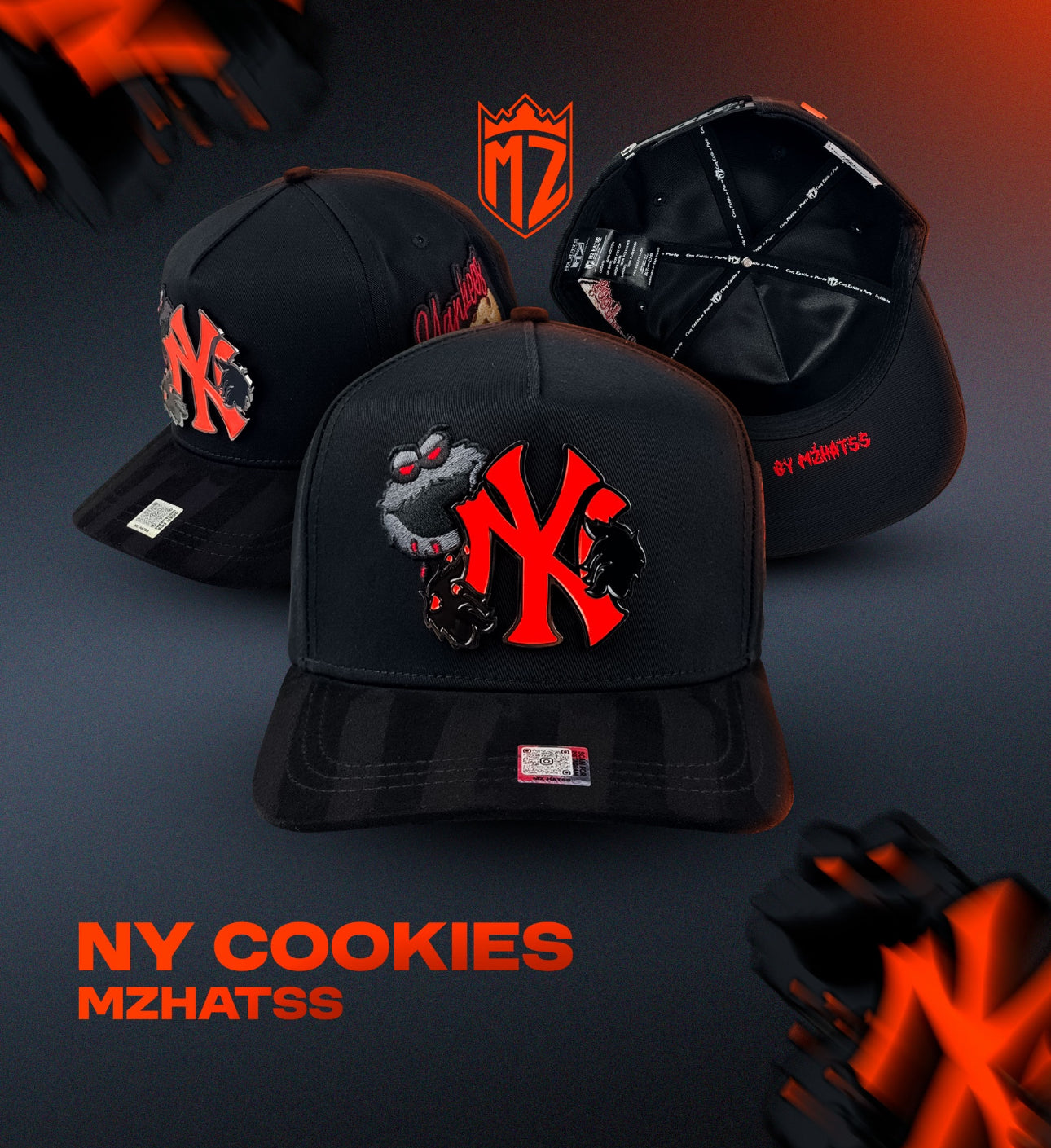 NY COOKIES / BELICA