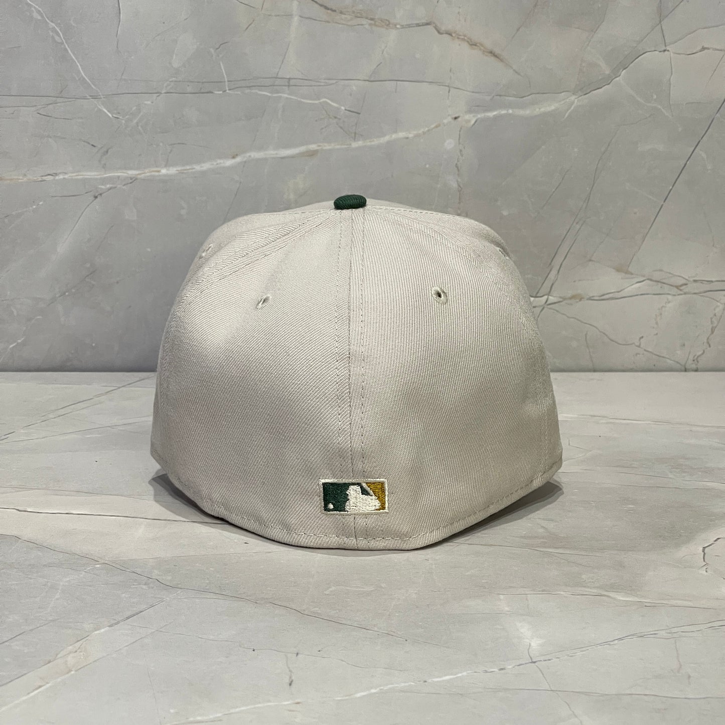 59FIFTY MIAMI MARLIS BEIGE VISERA GREEN 1997
