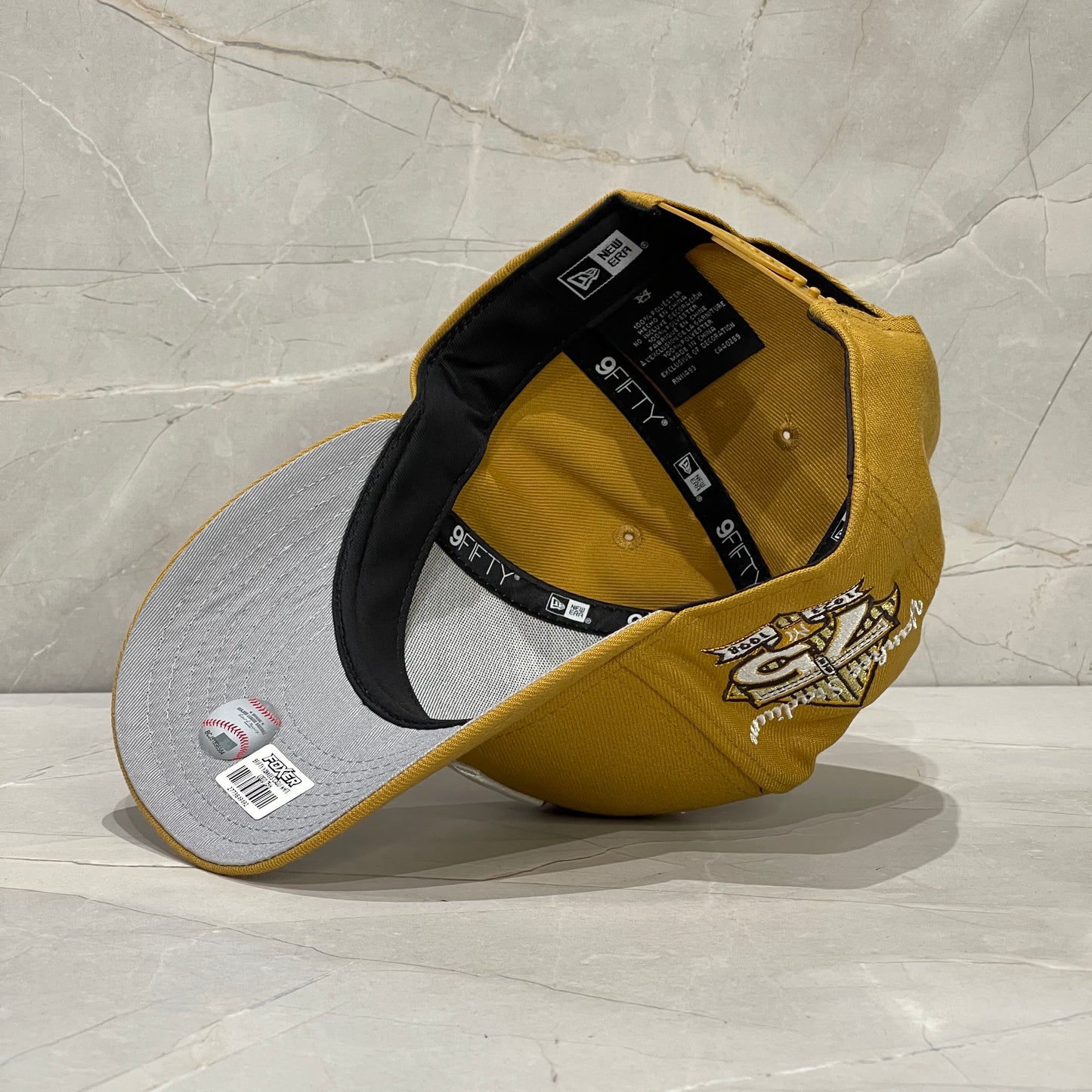 9FIFTY NY YANKEES CAQUI 75TH