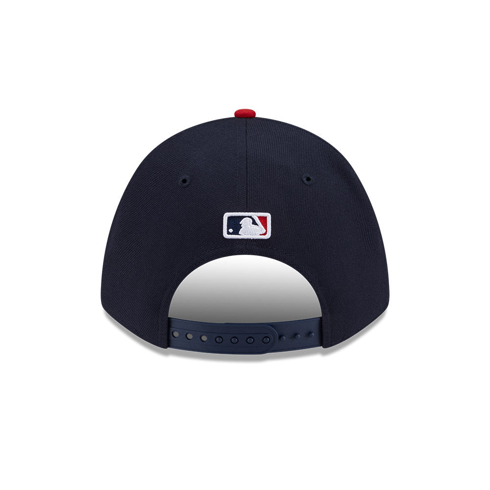 9FORTY M CROWN ST LOUIS CARDINALS NAVY CLASIC