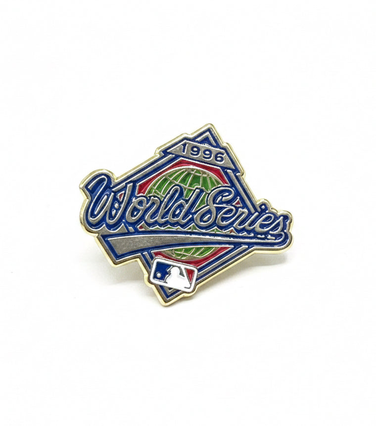 PIN METALICO WORD SERIES 1996
