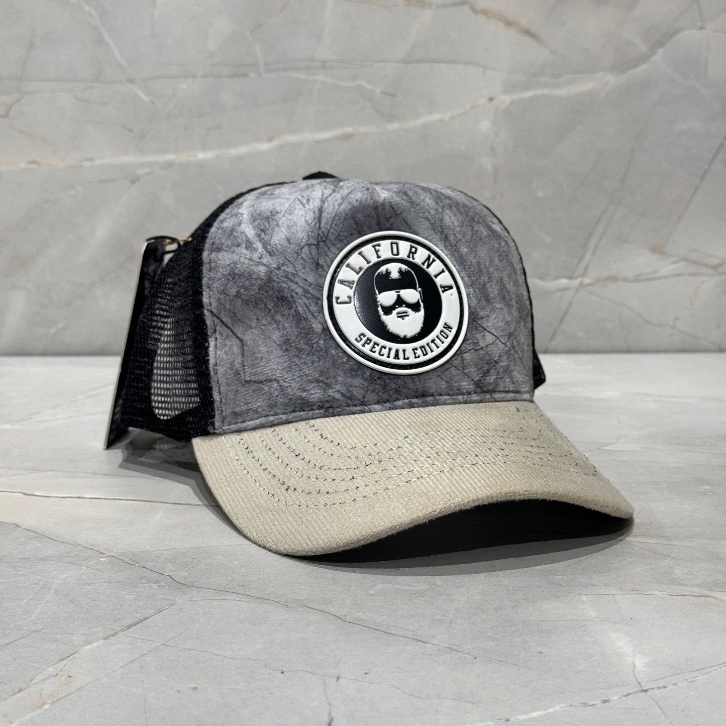 CALIFORNIA GRAY BEIGE
