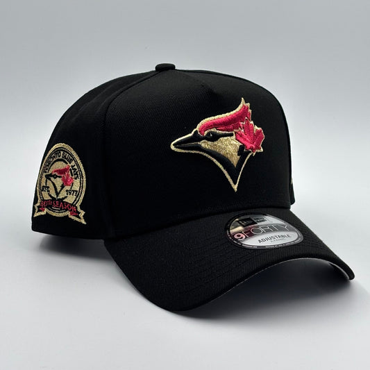 9FORTY A FRAME TORONTO BLUE JAYS 40TH