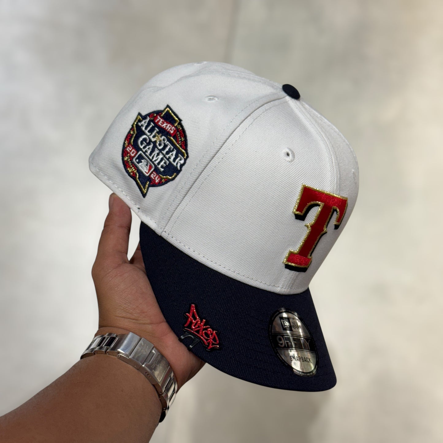 9FIFTY TEXAS RANGER EXCLUSIVE