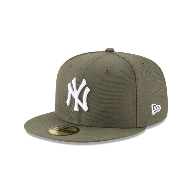 59FIFTY NEW YORK YANKEES OLIVE GREEN