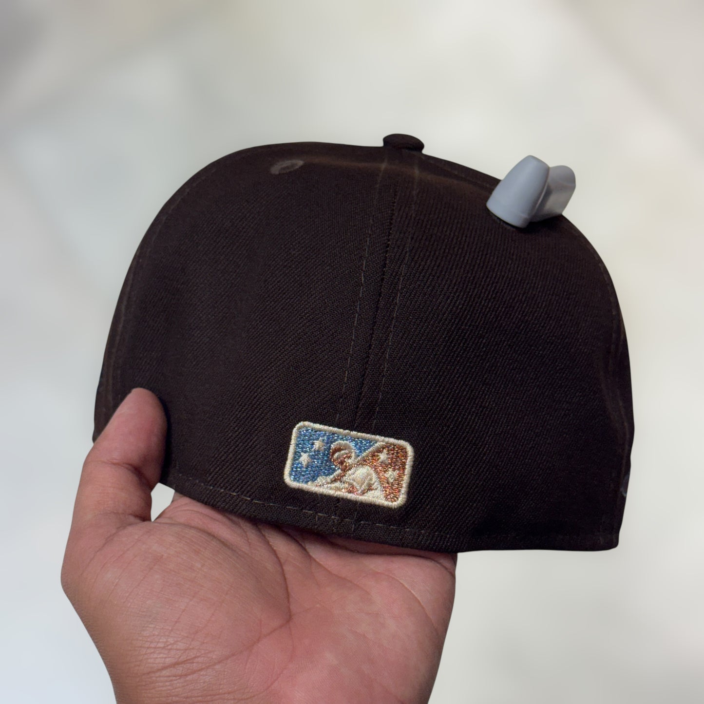 59FIFTY BEAVERS BROWN