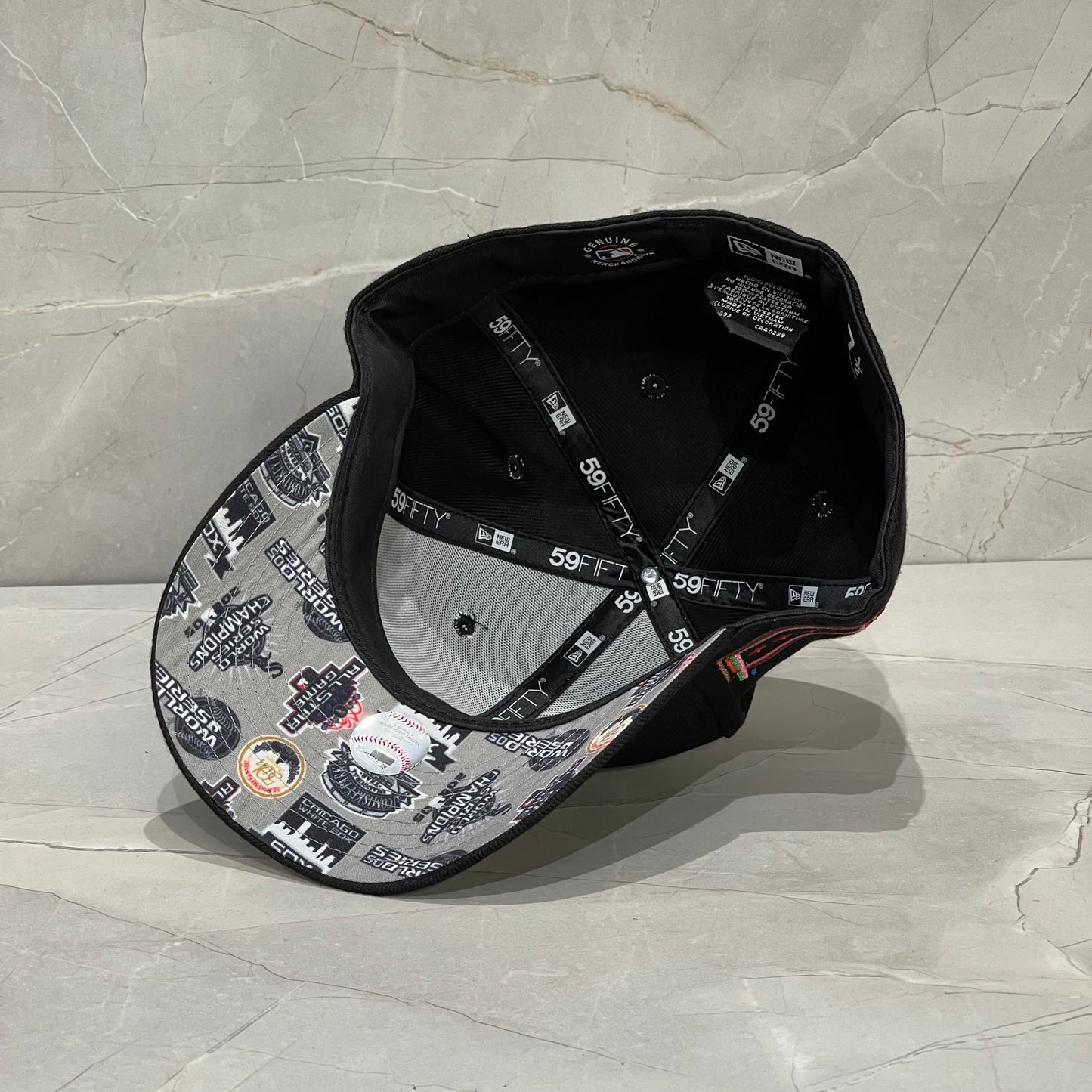 59FIFTY CHICAGO WHITE SOX EMPIRE