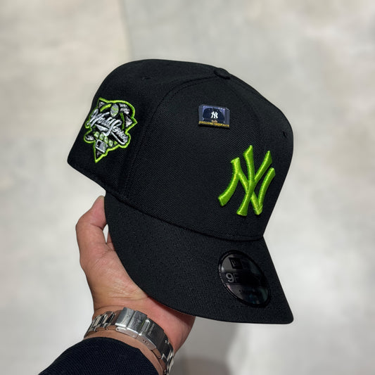 9FIFTY NEW YORK YANKEES BLACK LIMITED