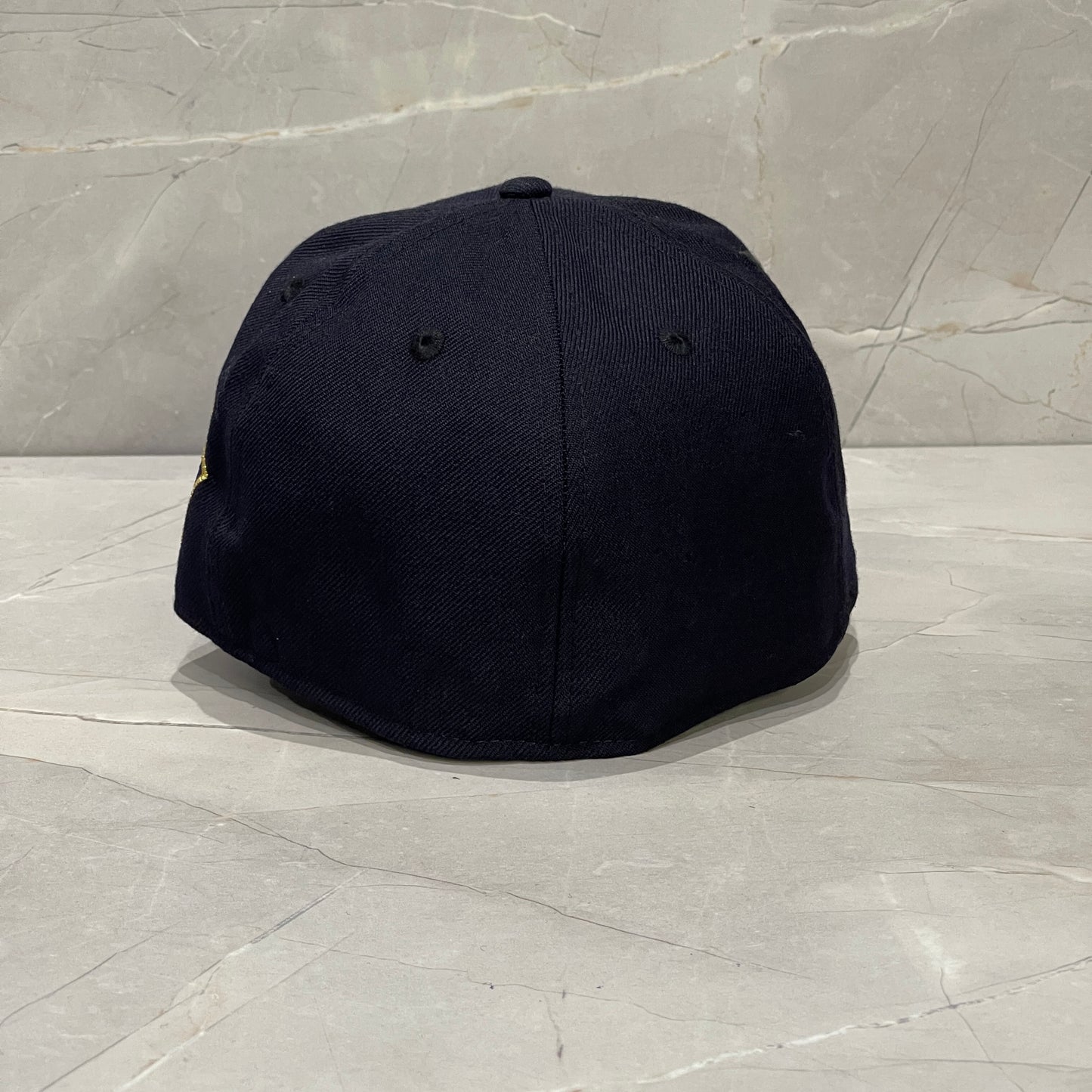 59FIFTY NY YANKEES NAVY UNDERVISOR GREEN PATCH GOLD LATERAL 1951