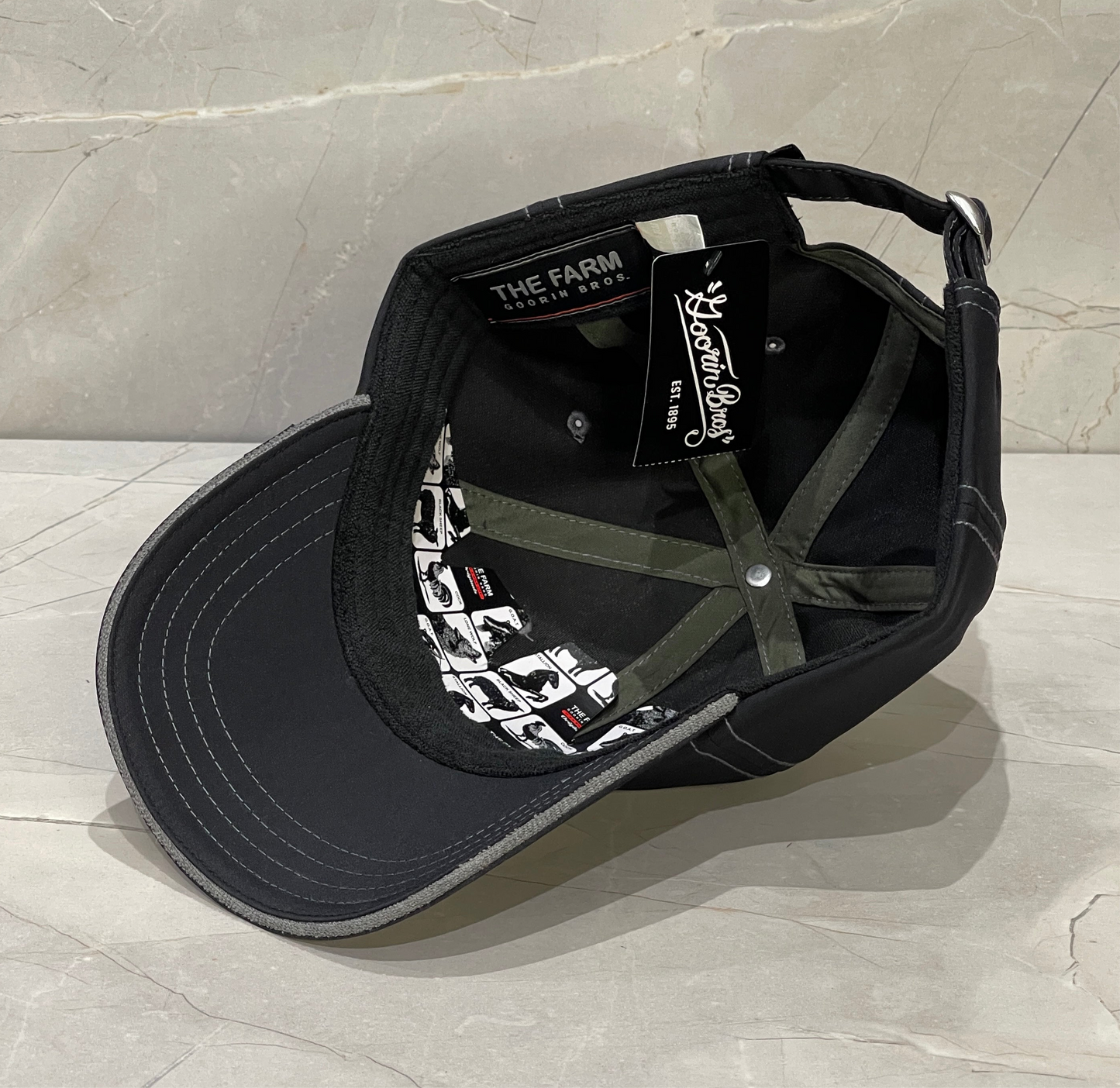 GOORIN BROS FRESH BLACK