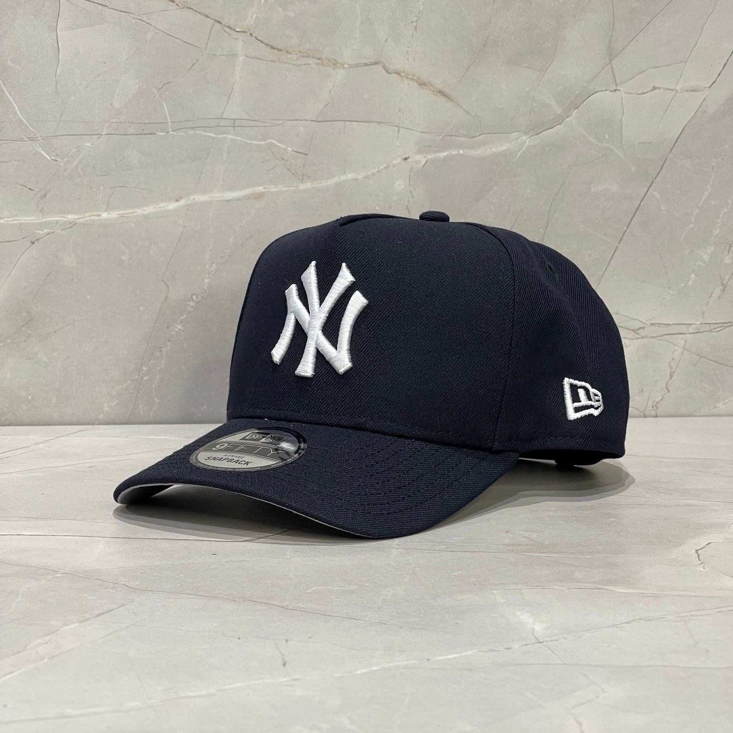 9FIFTY AF NY YANKEES NAVY PATCH