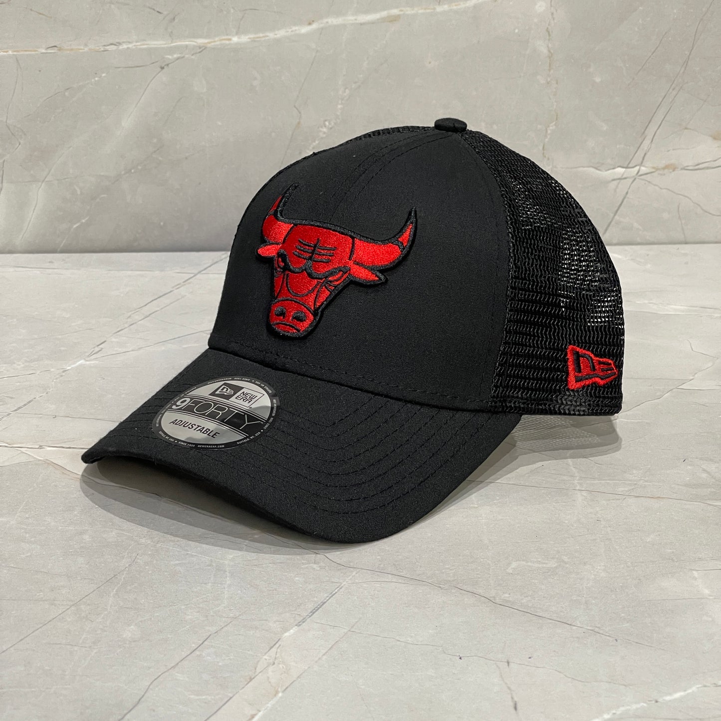 9FORTY CHICAGO BULLS BLACK CLASIC TR