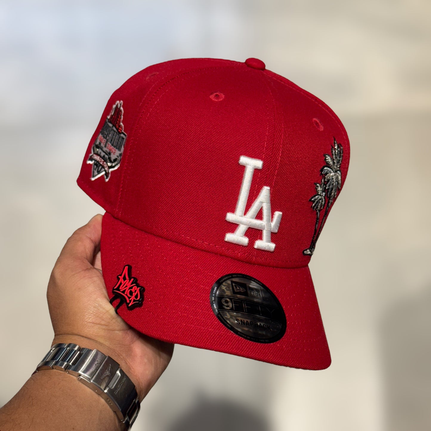 9FIFTY LA DODGERS PALMERA