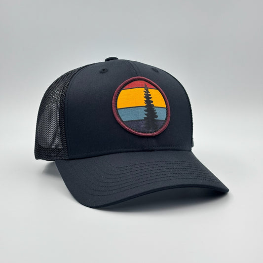 COLUMBIA BLACK