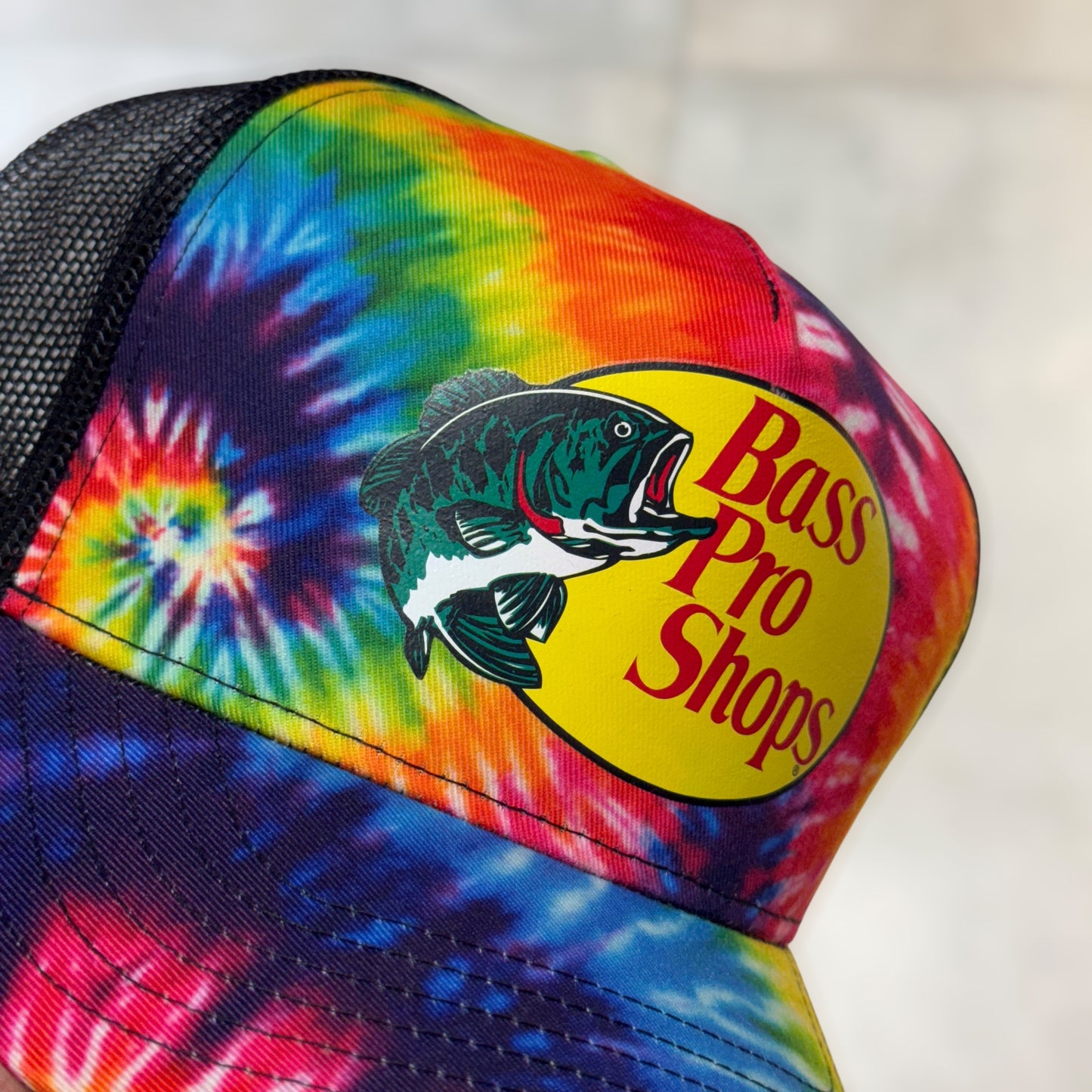 BASS PRO SHOPS COLORS