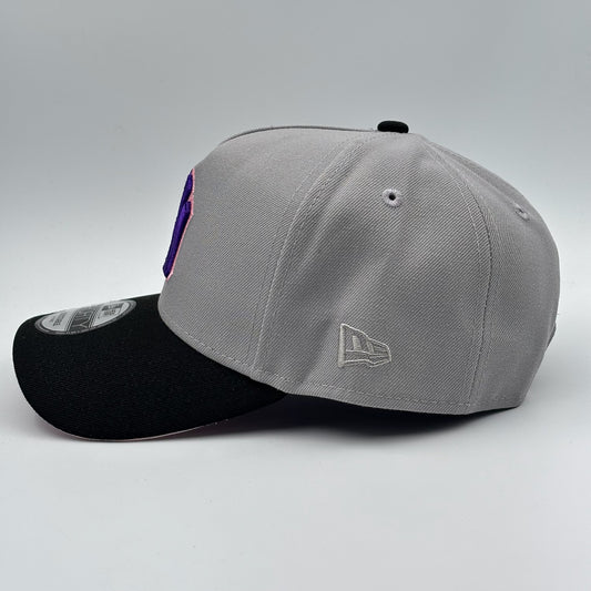 9FORTY AF NY YANKEES GREY
