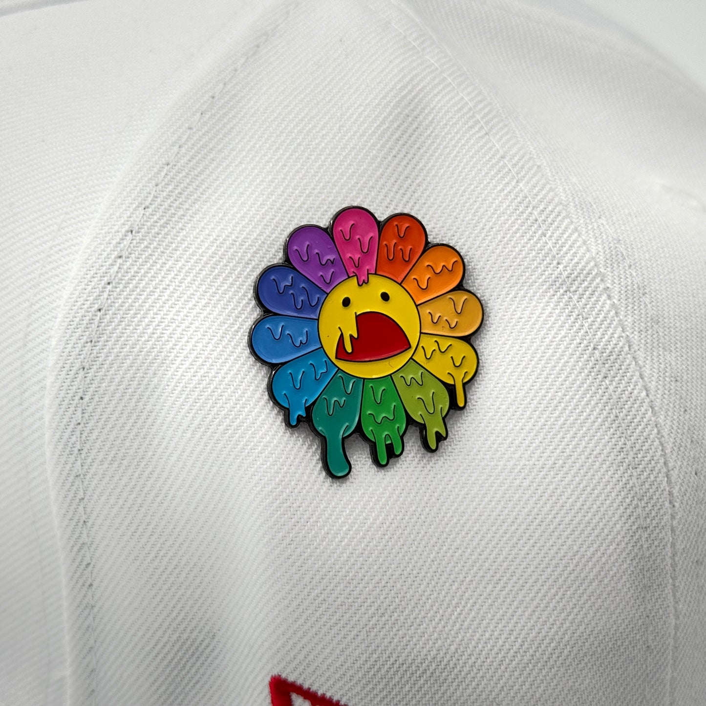 PIN TAKASHI MURAKAMI