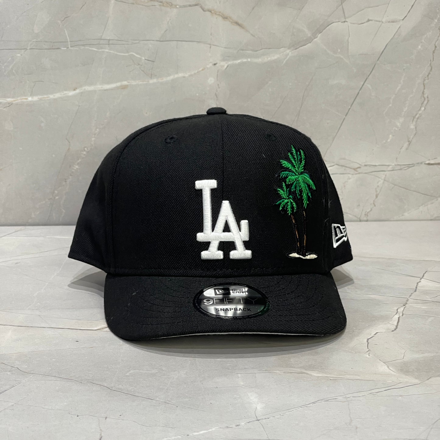 9FIFTY LA DODGERS BLACK PALMER & TACO
