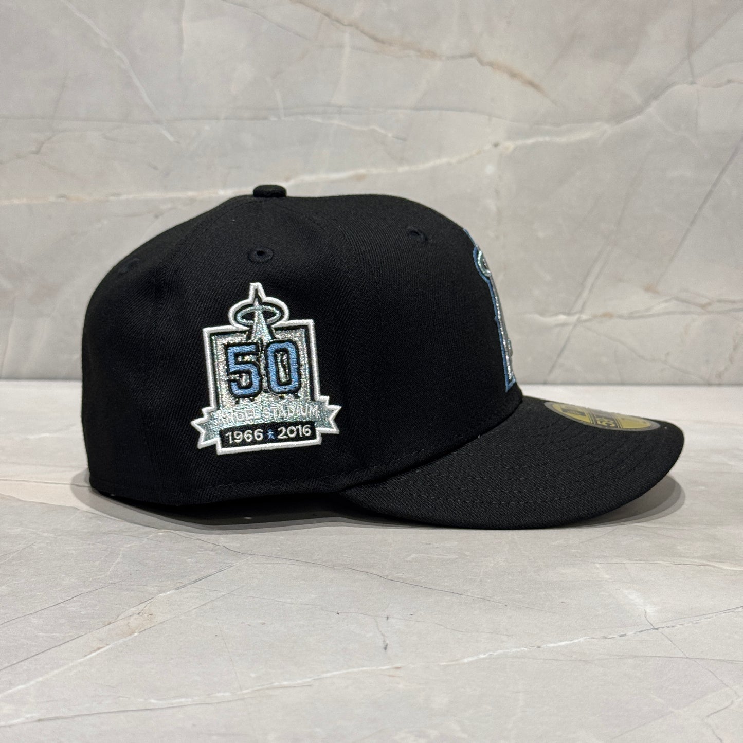 59FIFTY ANGELS LIGHT BLUE EXCLUSIVE