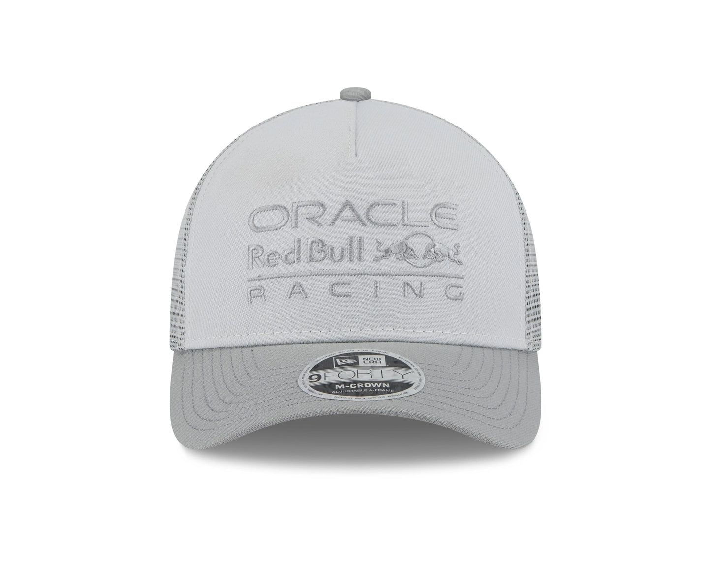 REDBULL RACING GREY TRUCKER