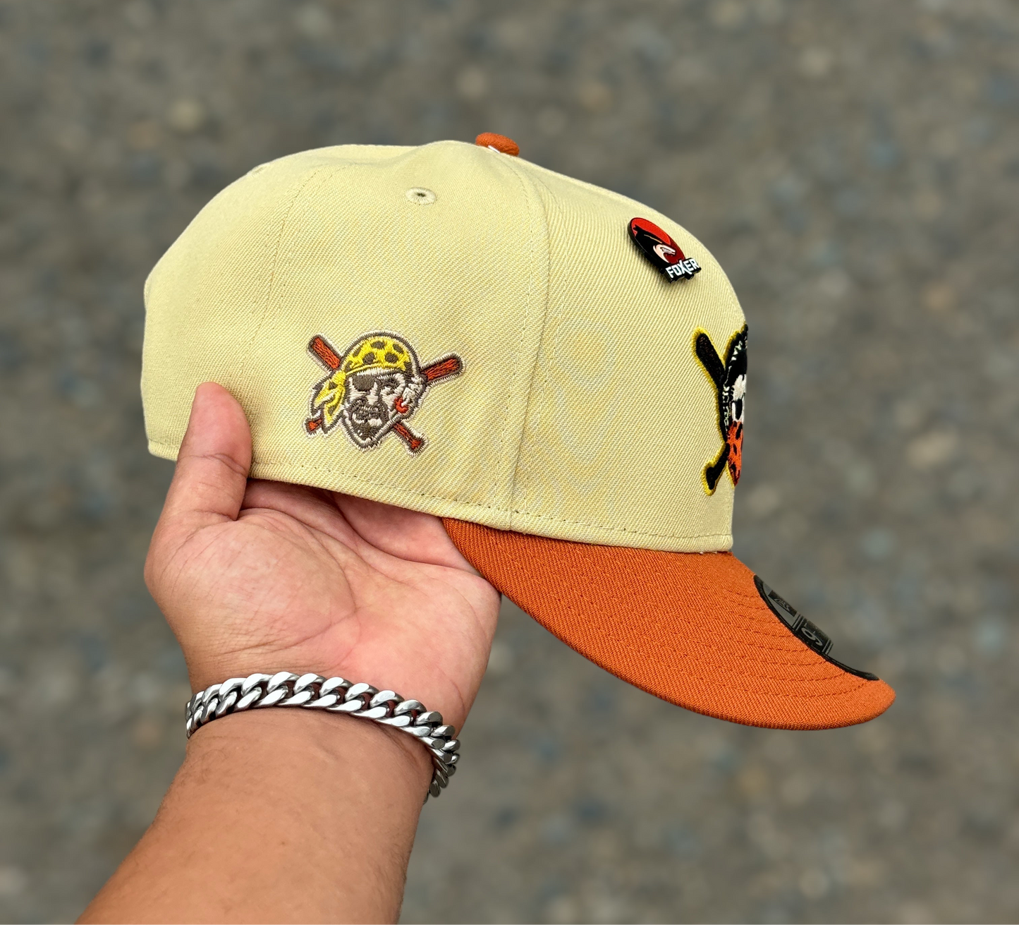 9FIFTY PIRATES COVID-19