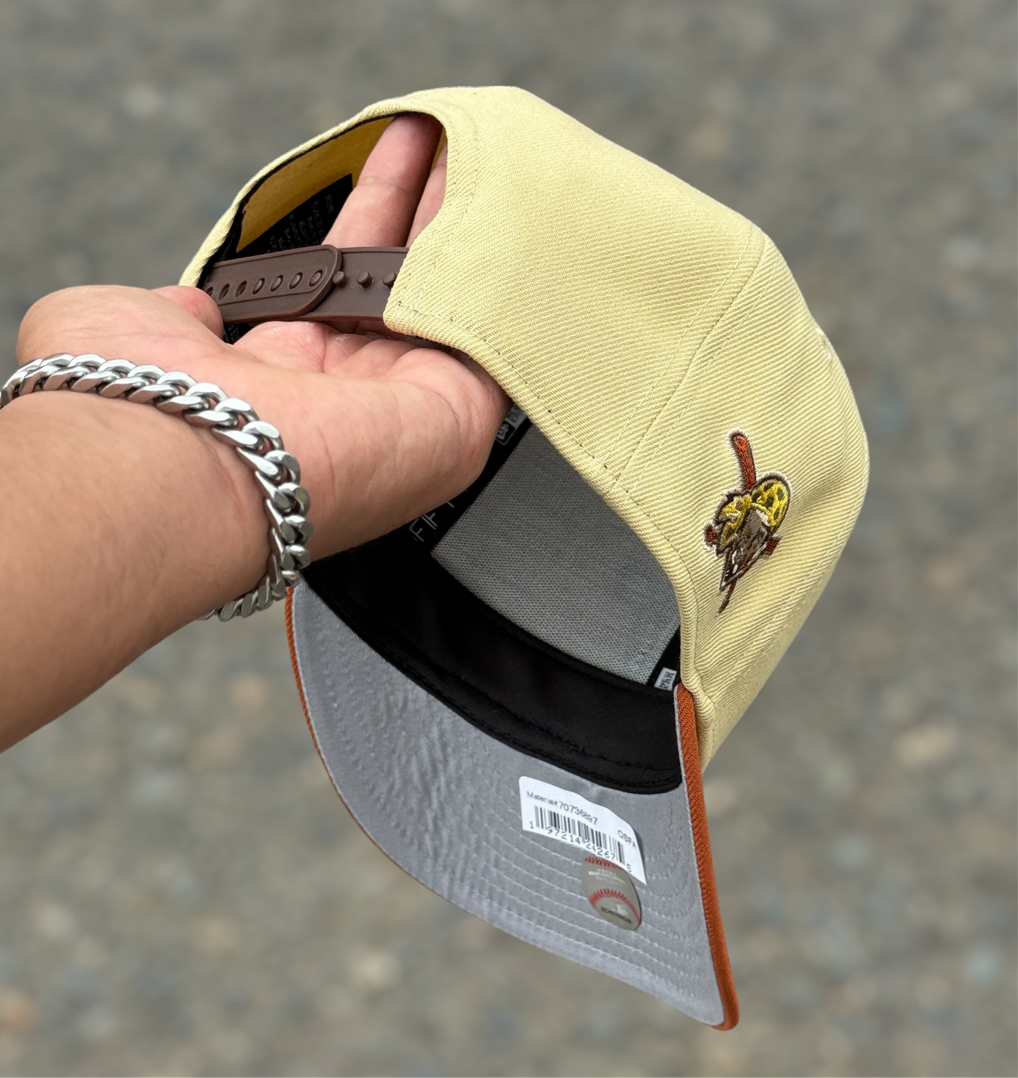 9FIFTY PIRATES COVID-19
