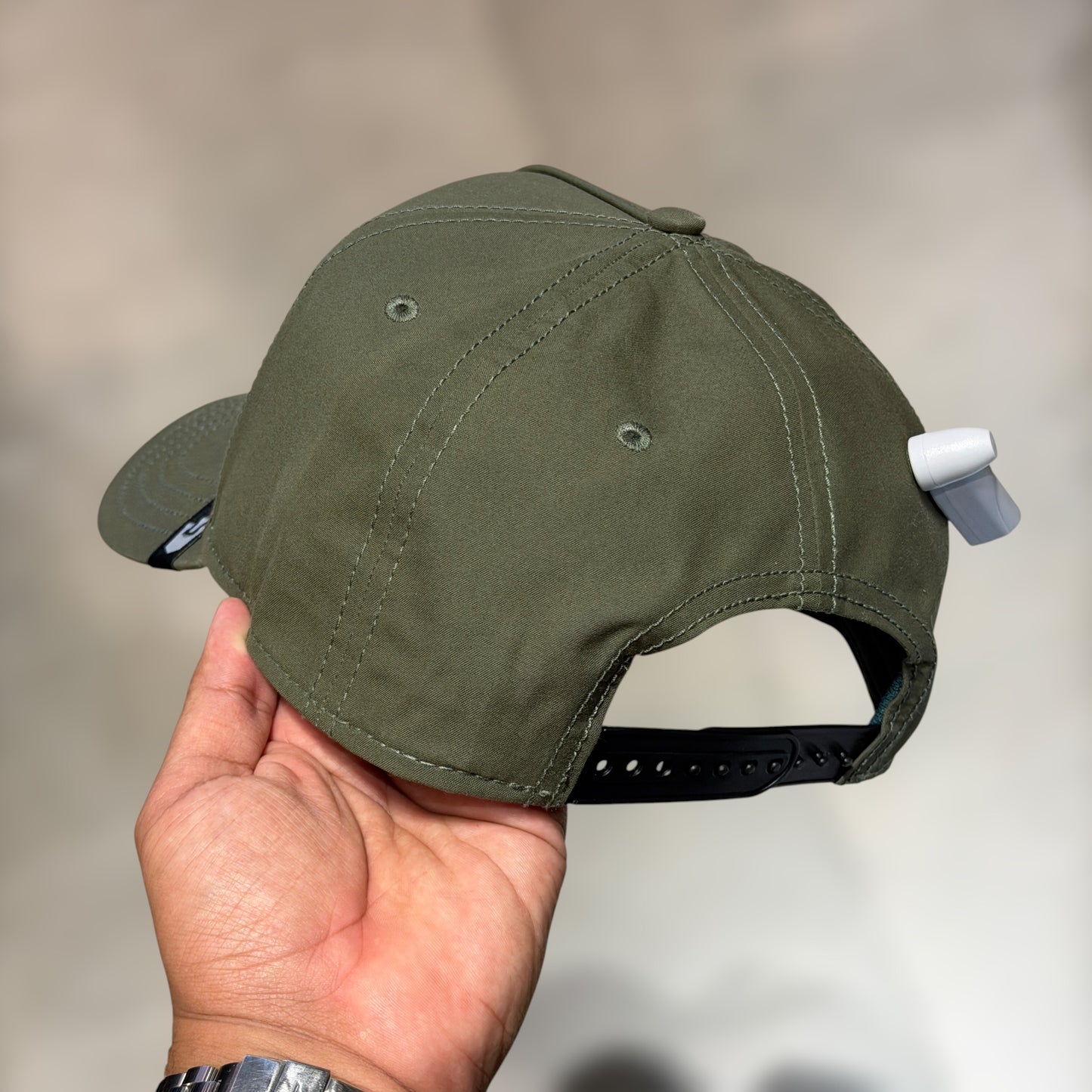 GOORIN BROS verde llana para bordados
